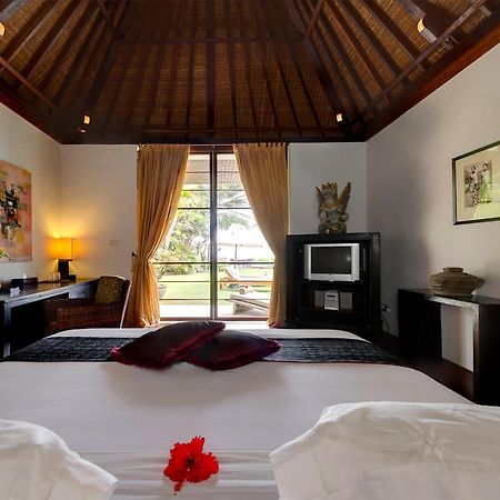Majapahit Beach Villas By Nakula Ketewel Room photo
