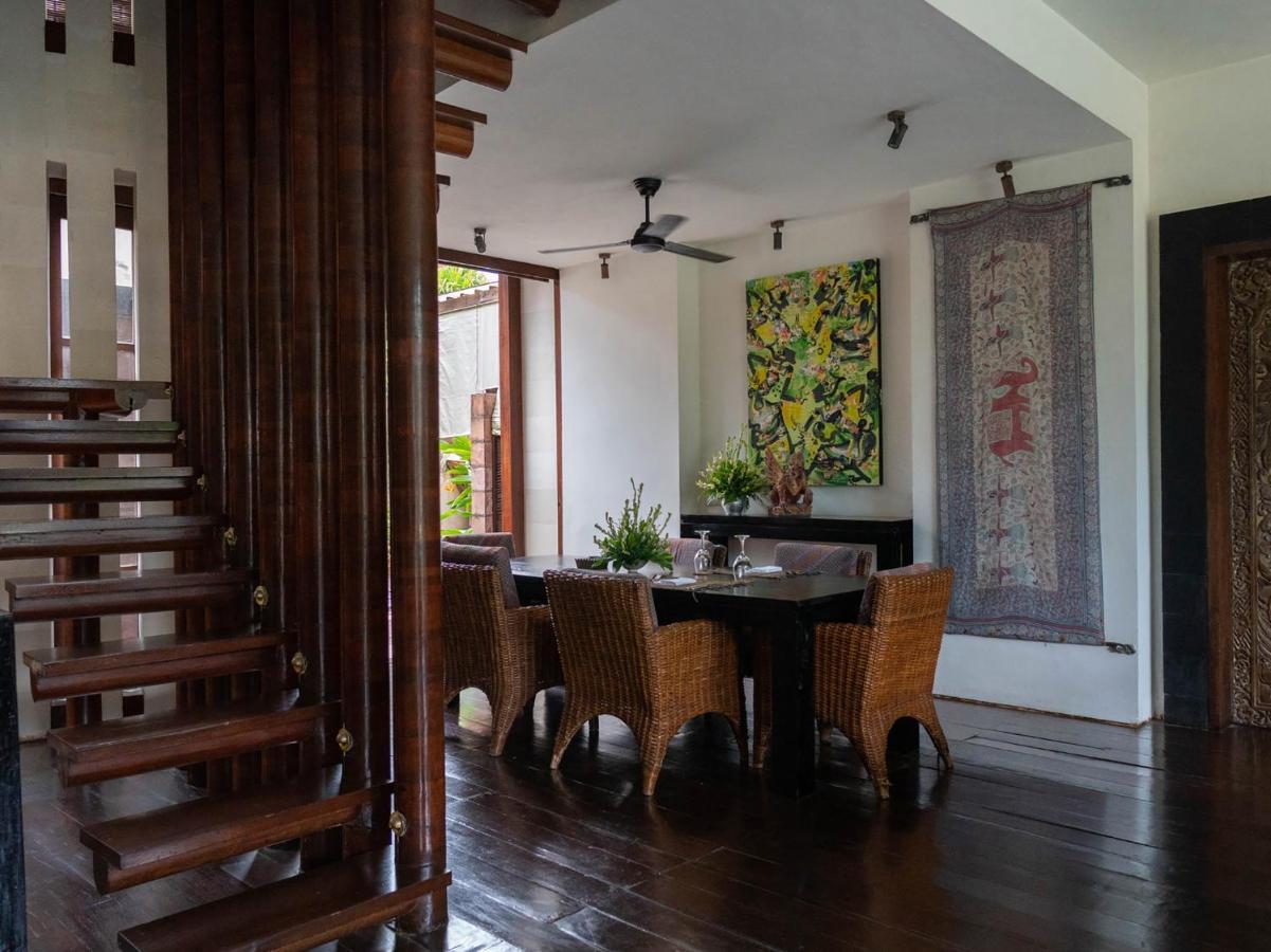 Majapahit Beach Villas By Nakula Ketewel Exterior photo