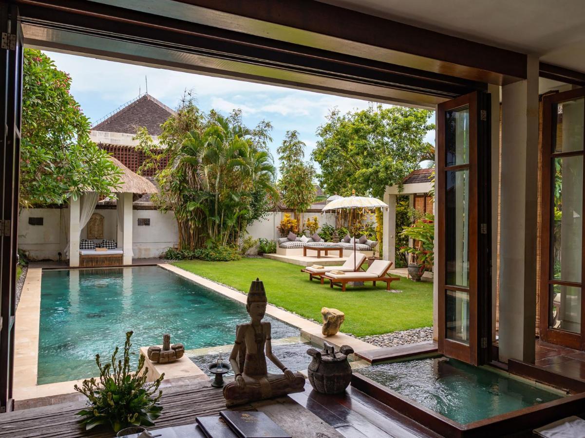 Majapahit Beach Villas By Nakula Ketewel Exterior photo