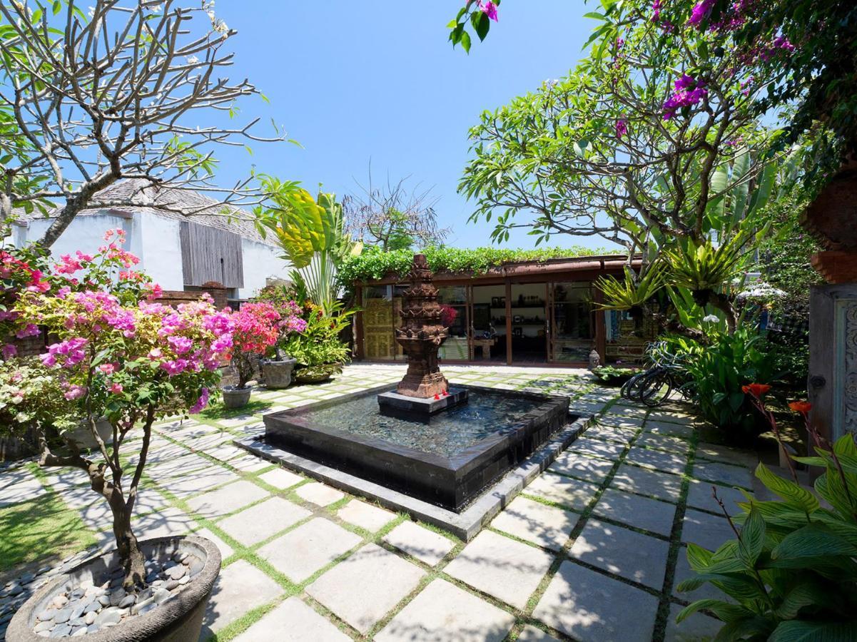Majapahit Beach Villas By Nakula Ketewel Exterior photo