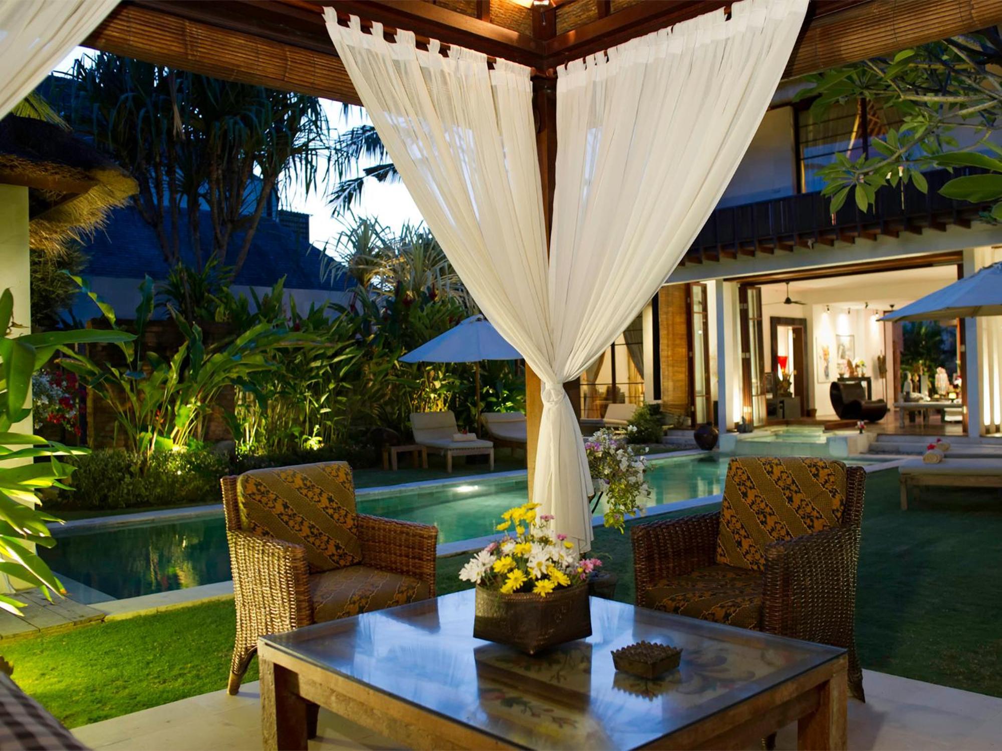 Majapahit Beach Villas By Nakula Ketewel Room photo