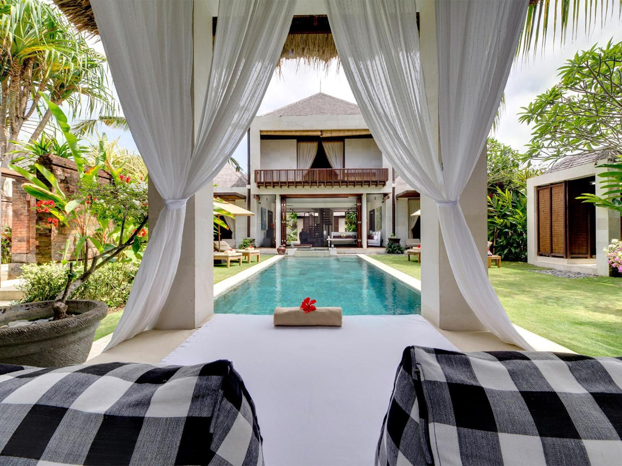 Majapahit Beach Villas By Nakula Ketewel Room photo