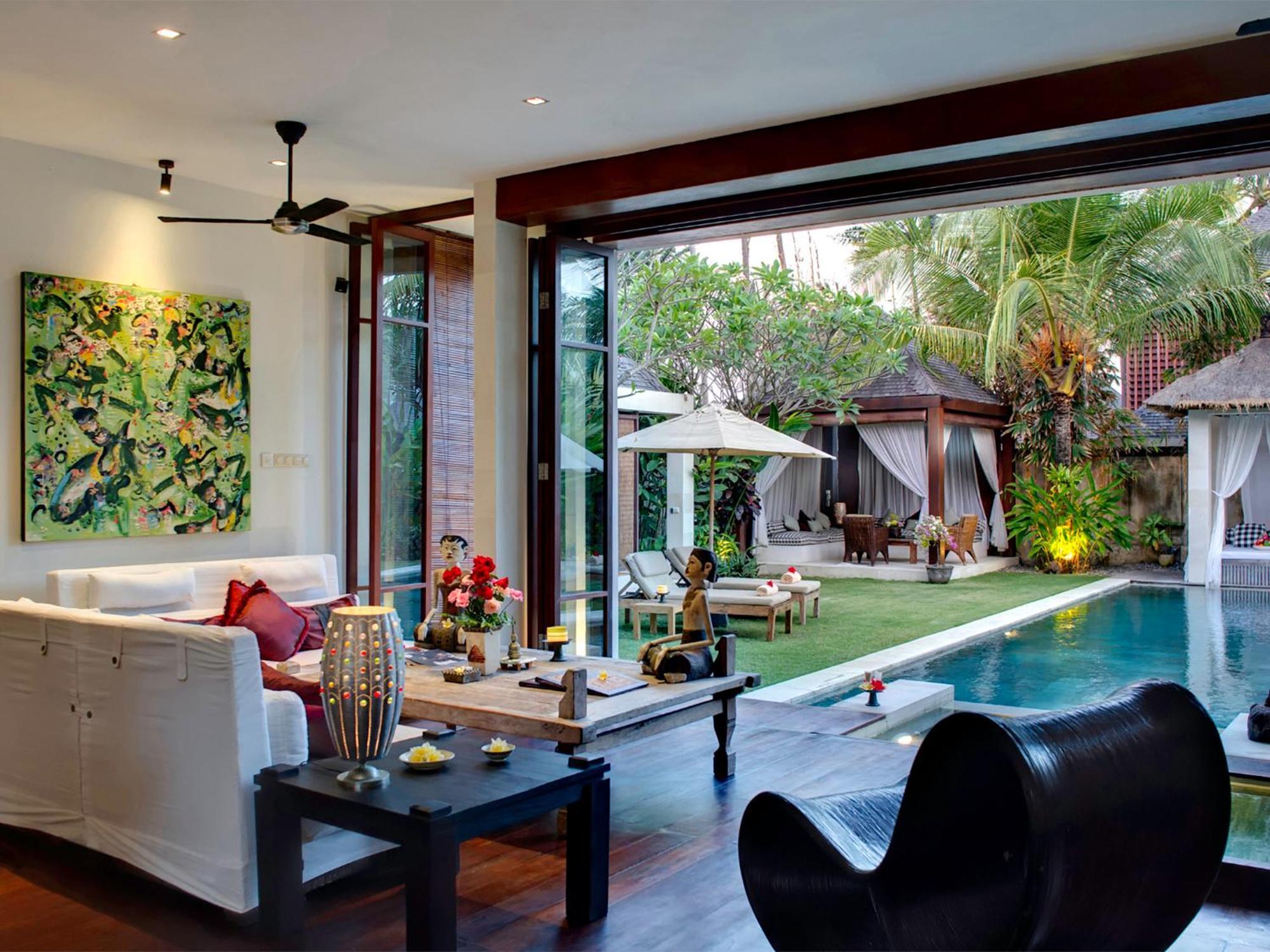 Majapahit Beach Villas By Nakula Ketewel Room photo