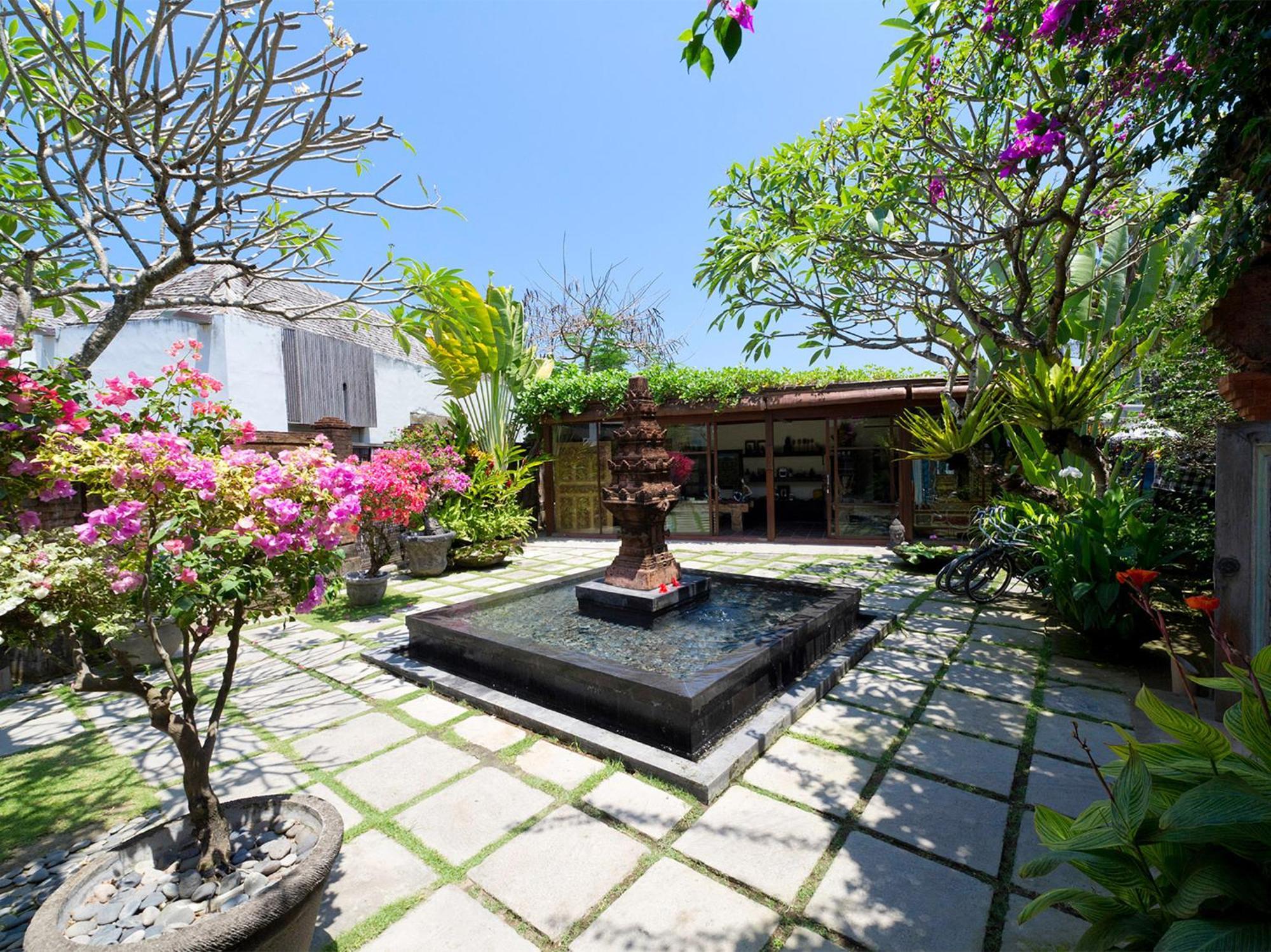 Majapahit Beach Villas By Nakula Ketewel Room photo