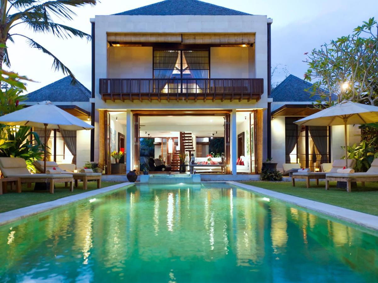 Majapahit Beach Villas By Nakula Ketewel Exterior photo