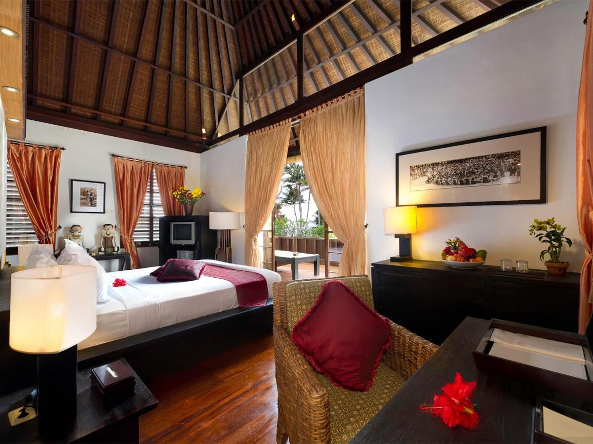 Majapahit Beach Villas By Nakula Ketewel Exterior photo